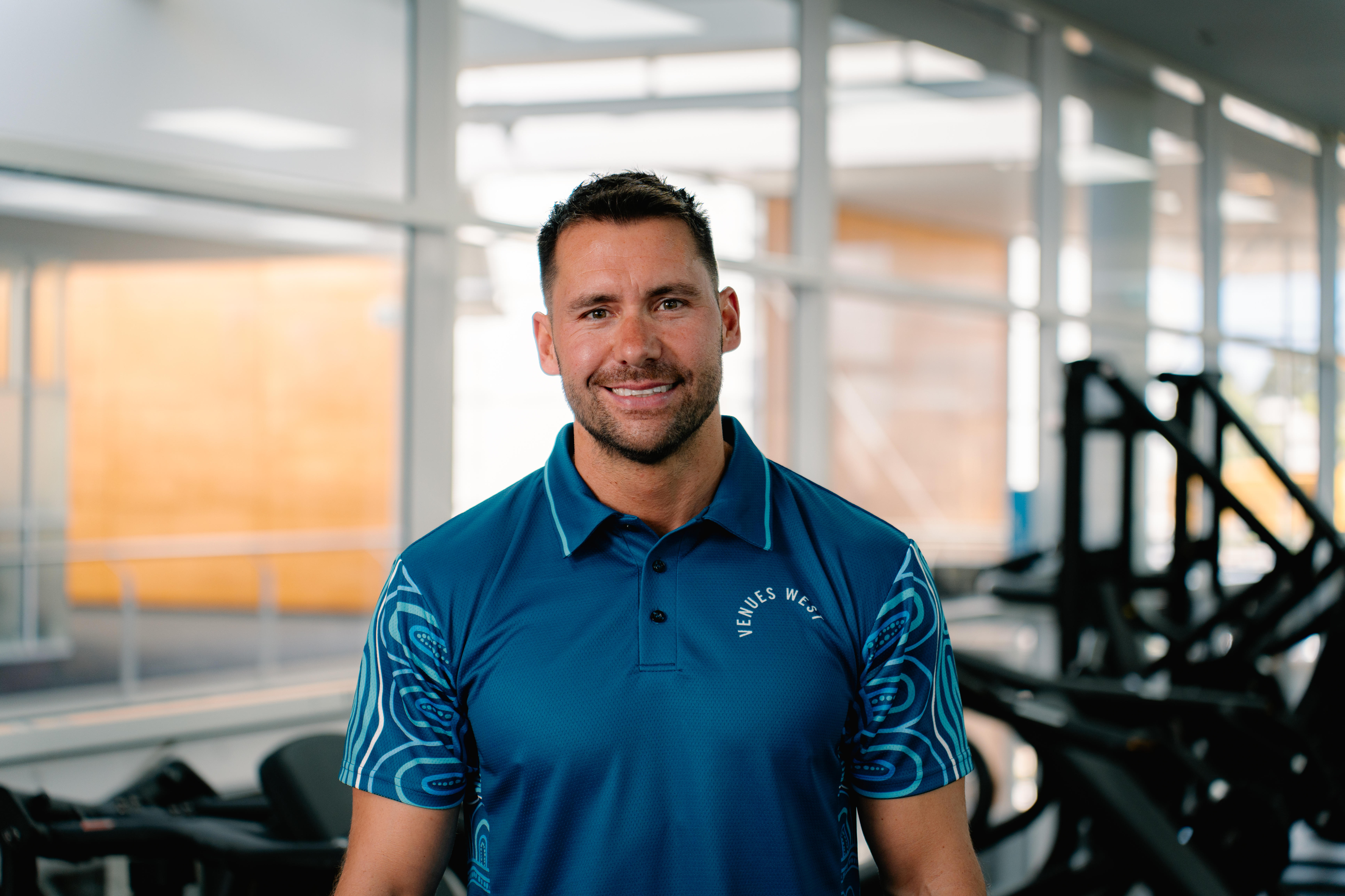 Photo of personal trainer Phll