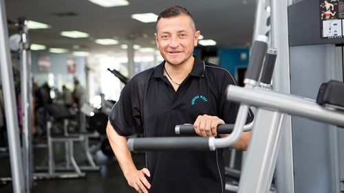 edgar-personal-trainer-at-hbf-arena