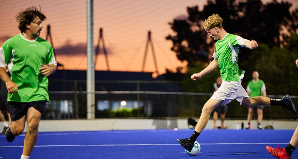 Social Sport - Arena Joondalup