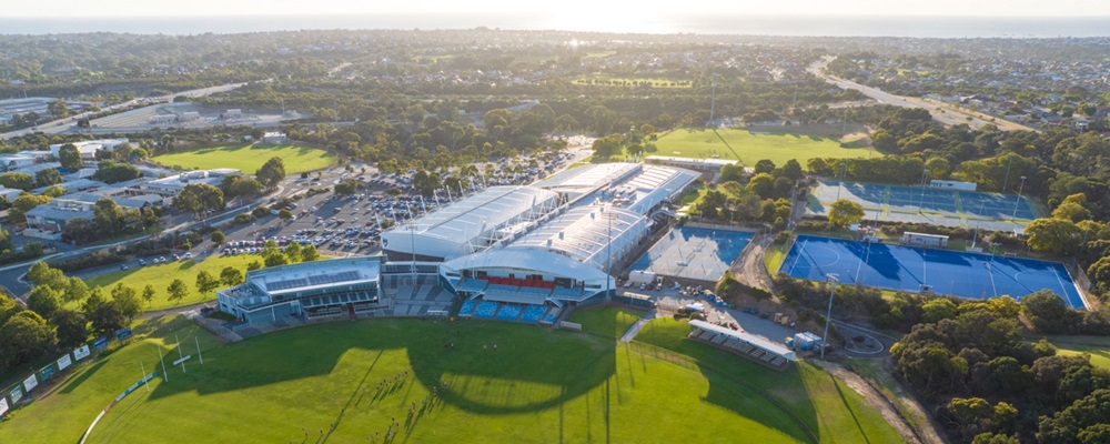 Arena Joondalup Homepage