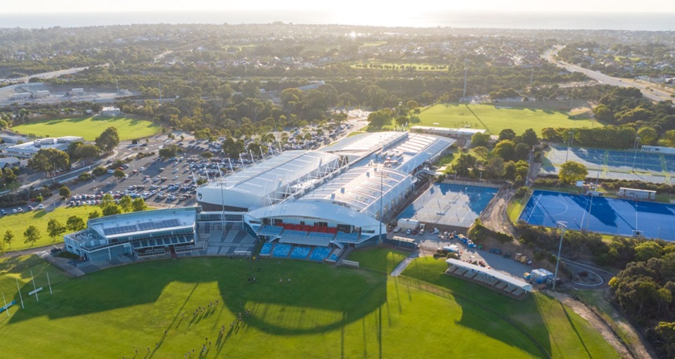Arena Joondalup Homepage
